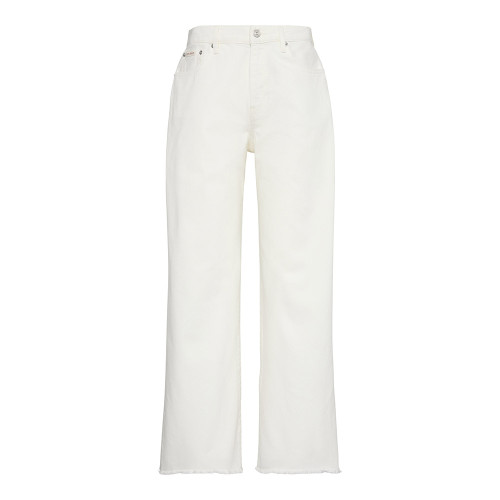 Calvin Klein Γυναικείο παντελόνι Wide Leg Jeans